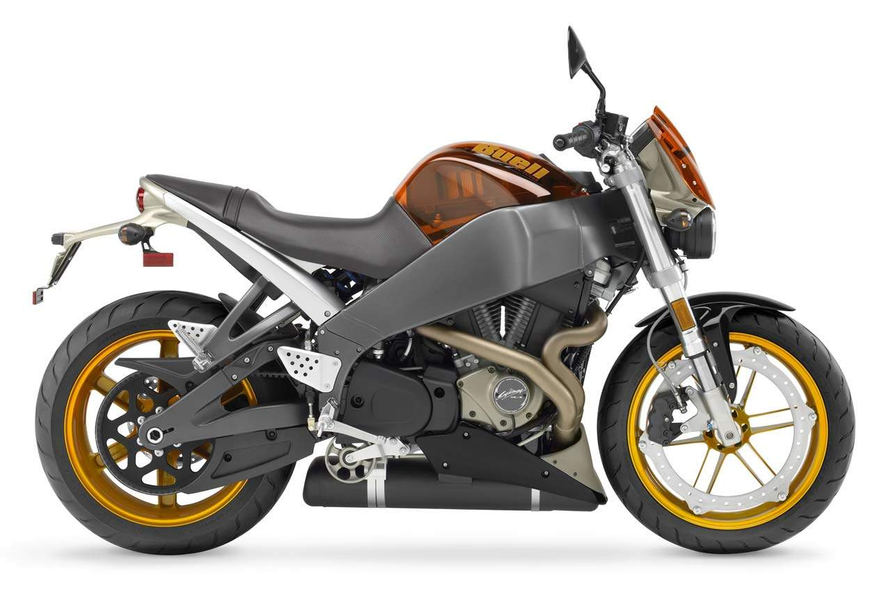 buell lightning xb12s